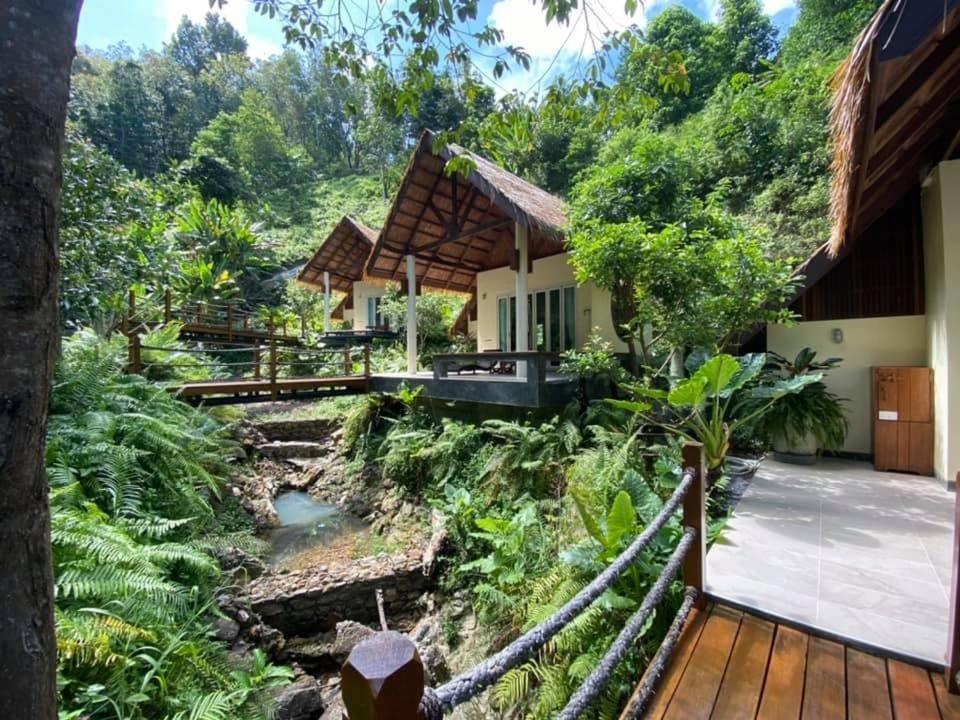 Purana Resort Koh Yao Noi - Sha Extra Plus Exterior foto