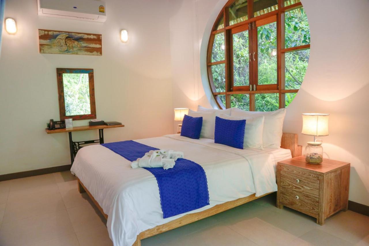 Purana Resort Koh Yao Noi - Sha Extra Plus Exterior foto