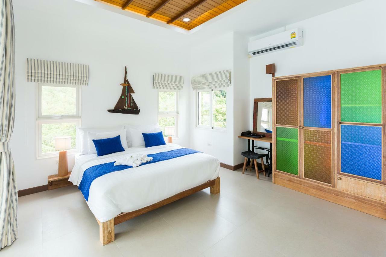 Purana Resort Koh Yao Noi - Sha Extra Plus Exterior foto