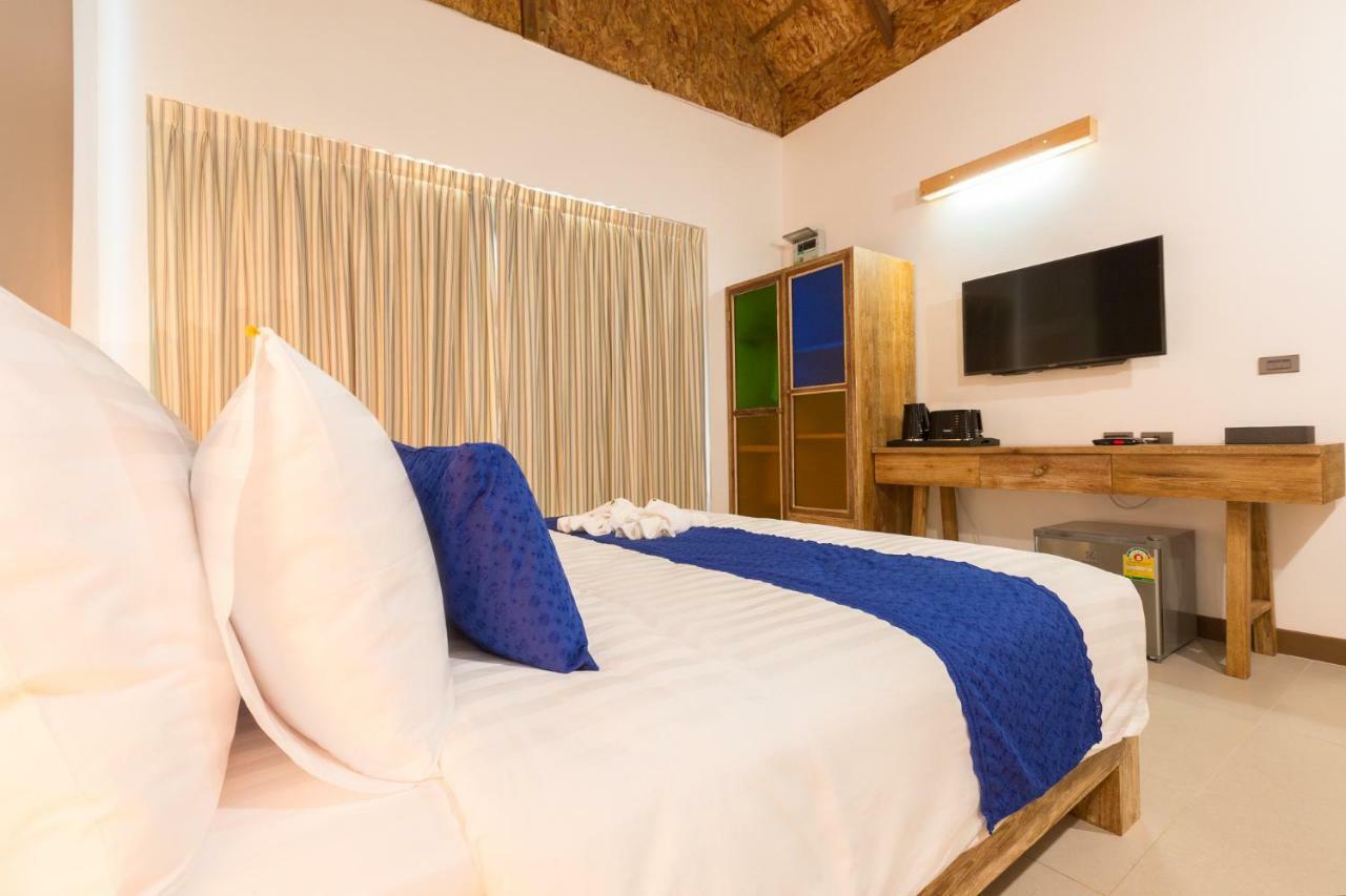 Purana Resort Koh Yao Noi - Sha Extra Plus Exterior foto